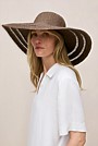 Hyams Woven Sun Hat