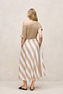 Cabana Stripe Skirt
