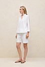Fine Poplin Popover Shirt