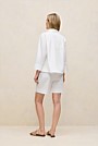 Fine Poplin Popover Shirt