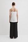 Organically Grown Linen Longline Cami