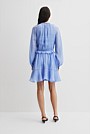 Drop Waist Mini Dress