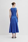Spliced Tank Dress