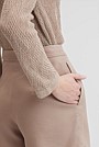 Linen Skort