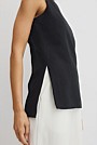 Organically Grown Linen Longline Cami