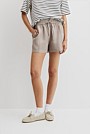 Panelled Short