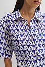 Print Utility Shirt