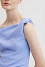 Twist Shoulder Top