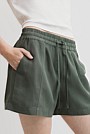 Panelled Short