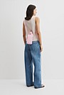 Recycled Polyester Drink Bottle Crossbody Bag