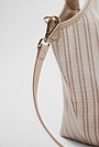 Lottie Bucket Crossbody Bag