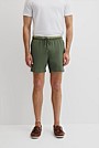 Recycled Polyester Blend Contrast Swim Short