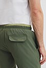 Recycled Polyester Blend Contrast Swim Short