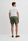 Recycled Polyester Blend Contrast Swim Short