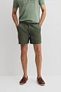 Organically Grown Linen Drawcord Short