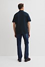Australian Cotton Textured Short Sleeve Shirt