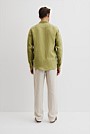 Organically Grown Linen Regular Fit Shirt