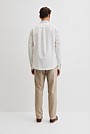 Regular Fit Oxford Stripe Shirt