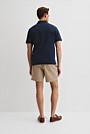 Australian Cotton Waffle Polo