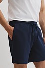 Australian Cotton Waffle Short