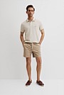 Australian Cotton CR Logo Pique Polo