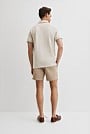 Australian Cotton CR Logo Pique Polo