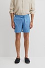 Organically Grown Linen Drawcord Short