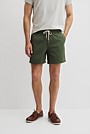 Australian Cotton Drawcord Short