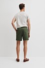 Australian Cotton Drawcord Short
