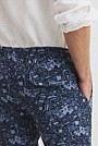 Recycled Polyester Beach Print Swim Short
