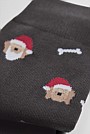 Australian Cotton Blend Christmas Sock Pack of 2