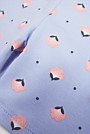 Organically Grown Cotton Blend Bike Short