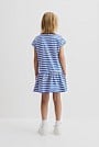 Drop Waist Logo T-Shirt Dress