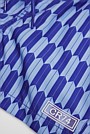 Geometric Board Short
