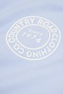 Australian Cotton Oversized Circle Logo Sweat
