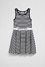 Logo Tank Dress