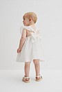 Floral Frill Strap Dress