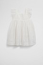 Floral Frill Strap Dress