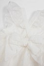 Floral Frill Strap Dress