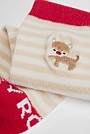 Reindeer Sock