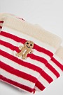 Gingerbread Sock