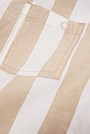 Organically Grown Cotton Blend Shirt
