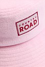 Terry Reverse Bucket Hat