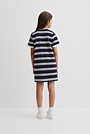 CR Logo T-Shirt Dress