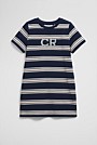 CR Logo T-Shirt Dress