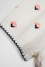 Flower Knit Shorts