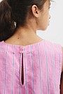 Teen Linen Tank