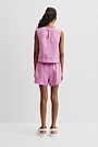 Teen Linen Tank