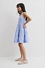 Teen Tier Mini Dress