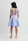 Teen Tier Mini Dress